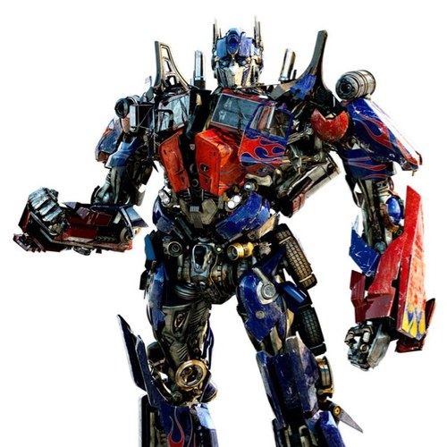 Im Optimus prime the mighty leader of the Autobots. Also the last prime. #Engaged to  @daughterofjazz and son: orion