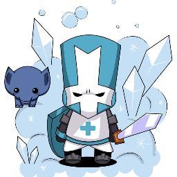 Blue Knight. Master of Ice Magic. Aider of Princesses. Crashing Castles, and looking for my fellow Knights.