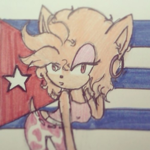 ¡Hola, I'm Carla! I'm a Cuban-Dominican hairdresser. Stop by at the salon~! [RP/#Single/19+]