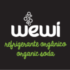 Delicioso, chegou Wewi! Refrigerante saudável, 100 % natural, orgânico, zero sódio, livre dos ingredientes artificiais. Prove e comprove!