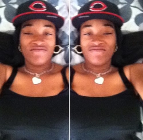 1JazmyneJohnson's profile picture. Protect Sy'mari Harris
Lord knows I know I feel like can't nobody fuck with me!!!