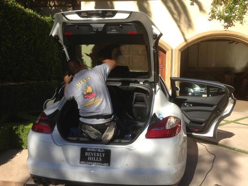 Professional Auto Window Tint Service.
 CALL TO MAKE YOUR APPOINTMENT TODAY!!!
                             (424) 603-4332