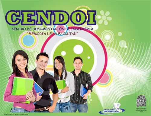 CENDOImemoria's profile picture. Centro de Documentación de Ingeniería CENDOI 20-146