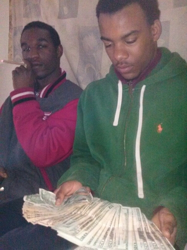 Yncmh da mob ! S/o to SHN Ima Jackboy so Get Hip or Get RobDolla