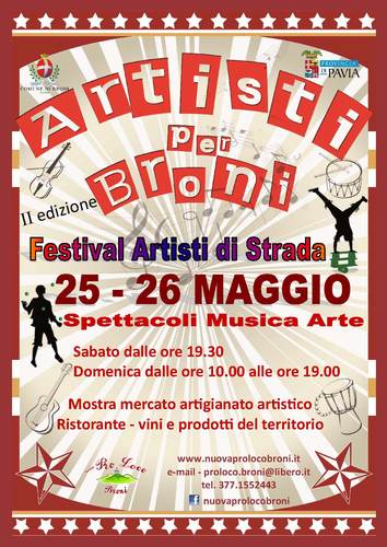 ProLocoBroni's profile picture. 