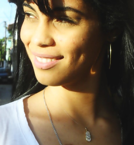 Apaixonada pelo autor da minha vida ;)
