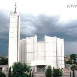 Iglesia La Luz del Mundo en la Colonia Las Carolinas, Torreón, Coah.