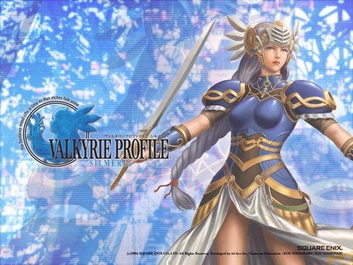 ヴァルキリープロファイル 十戒の鼓動 起死の招来 幻妖の下に馳せすとは御滅による安息と知るが良い ファントムデストラクション Byレザード