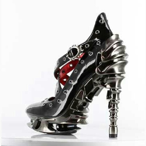 Shoe Dungeon has the hottest #SHOES and fast shipping! We have sexy #Exotic, #Fetish, Fashion, Drag, Punk, and Alternative footwear. Follow us for hot styles!