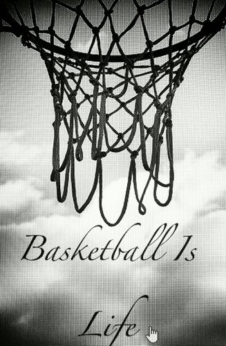 Hoop or die....