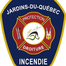 Le service incendie des Jardins-du-Québec, caserne 33 protège environ 1700 citoyens. Le service incendie est composé de 27 pompier/premier répondant.