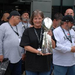 Die Hard Raiders fan for over 50 years