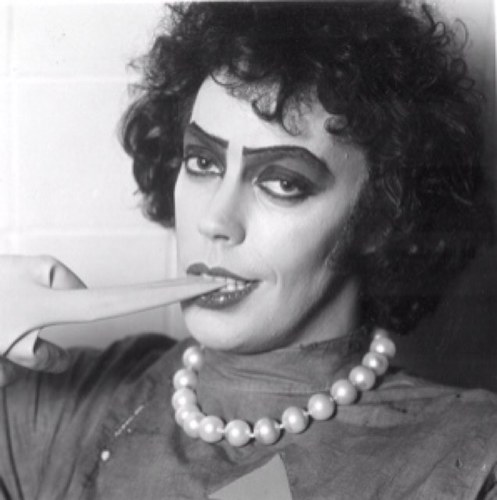 [RP] |My son @destery_furter. My fiancée @__JanetWeiss. Sweet Transvestite of Transsexual Transylvania. a hoaxed death. Mad alien scientist with an imagination.