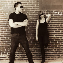 Washington, DC-based melodic alt grunge garage rock duo comprised of Joel Wu and Maryjo Mattea.