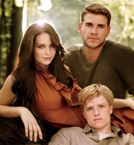 TheToastBread's profile picture. hunger games mi mundo, peeta- katniss- gale