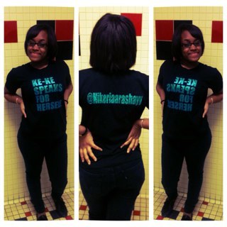 • bESTiEEE : @Pure__VIRGIN ♡ STR8 UP Im 4 ' 11 = funn Sizeee !!