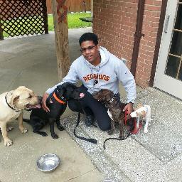 CalmLeashK9's profile picture. Owner and Head Trainer of Calm Leash K9. 'Educating Humans Balancing K9's!' Specializing in Advanced Obedience! #CalmLeashK9 #DogTrainer