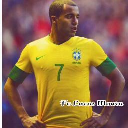 Fã clube de lucas Moura