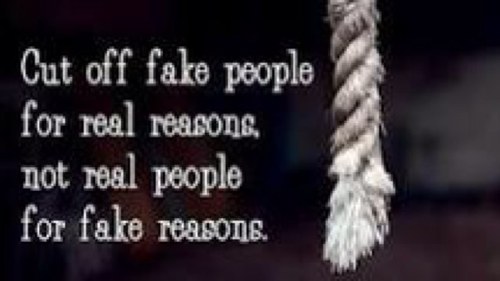 Giving people the right advice about life! Sometimes the easist thing is to just walk away! Teamfollowback!