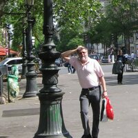 Jerry Schulz - @Parisdoc Twitter Profile Photo