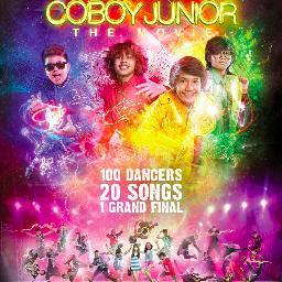 COBOY JUNIOR THE MOVIE ~ I WISH.. I MEET MCJR :') AAMEEN ! | @defitanusa \ @cindanaaa ♥