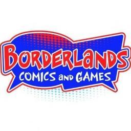 Official Twitter of Borderlands Comics & Games in Greenville, SC and your source for all things geek.