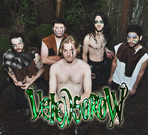 Valensorow's profile picture. Brutal Folk Metal band from the SF Bay Area! Full-length album coming summer 2013! Hail Neptus!