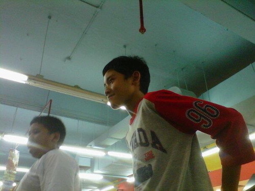 Sahabat Terbaik Faiq Naufal F