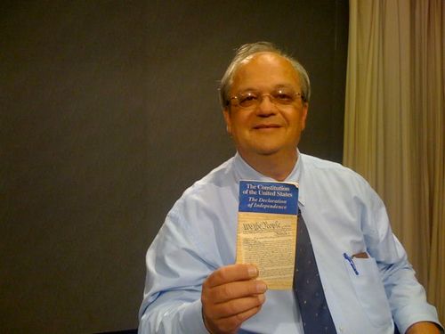 God-fearing, liberty-loving! Follow me to get daily #scpolitics #scnews from all but Grand Strand -- those I tweet via @BeautifyNMB -- and #tcot @GrandStrander