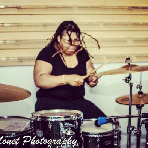 T_NiceOnDaTracK's profile picture. Musician/Producer... Do not fear mistakes, there are none ~ Miles Davis #Fearless