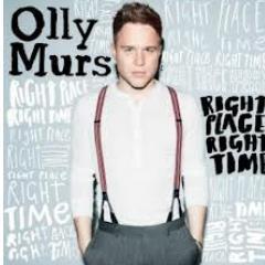 the  First official New Jersey Street team for Olly Murs