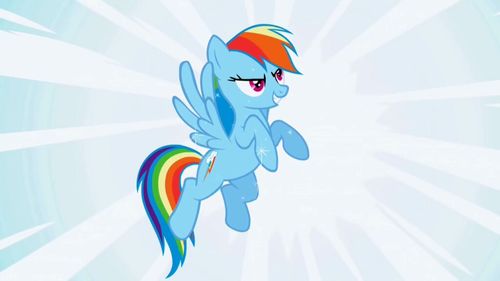 pony picture drawing