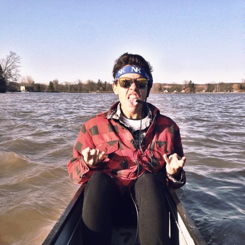 Coxswain for FHC crew 

Grand Rapids, MI