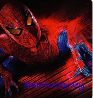 I'm still just geeky Peter Parker. But now geeky Peter Parker is more then just a geek he's a superhero. And with great power comes great responsibilities