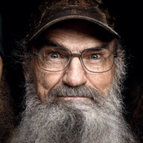 Si Robertson from Duck Dynasty loves how my stories set you up for a big twist.