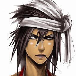 The one and only firework master Kūkaku Shiba! one of the last survivors of the noble Shiba clan, along with my annoying little brother.#Bleach #Rp