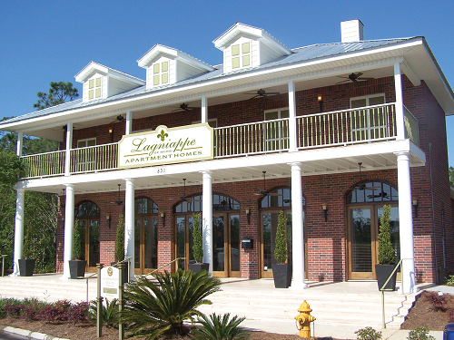 lagniappeapts's profile picture. 