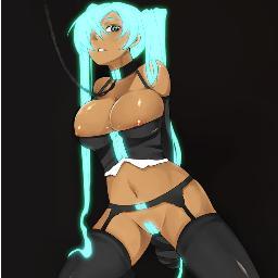 The one and only neon haired beautiful scarlett~ I can be dominant but also subbmisive if you are good enough~ / can be futa True form: Lamia