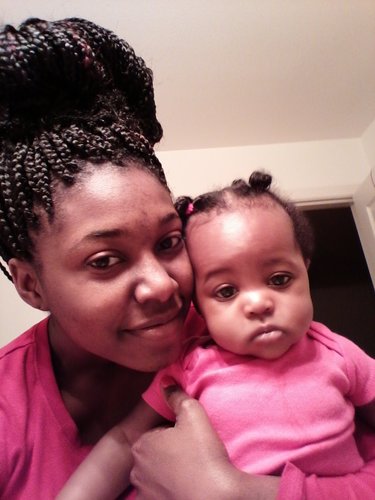 10/28/12 changed my life FOREVER! my pride&joy... the reason why I smile&grind hard everyday!....