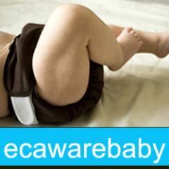 EcaWare Baby is the manufacturer of ecaPants drop flap cloth training pants. EcaPants are little learning pants made especially for elimination communication.