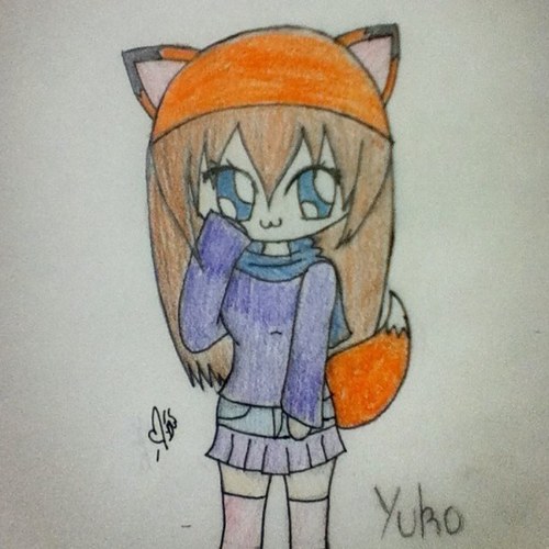 @FoxyYuko 's jailed account | Mom: @SnugglyBunnie | Break me out please! *rattles jail cell bars*| #Taken ❤|