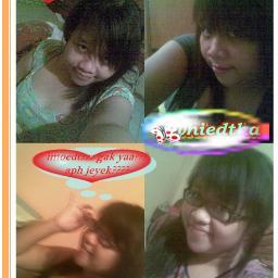 Vita_Tiyas's profile picture. ingin jdi yg lbih baik,ingin cinta yg tulus
gk suka di bhongin..