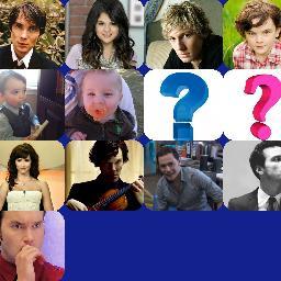 The children of @Harkness_Sam in her various verses. 1. Matt, V, Dylan, Nick Holmes 2. Mason Harper 3. Jared and Luca Moriarty 4. Emlyn and Michael Jones