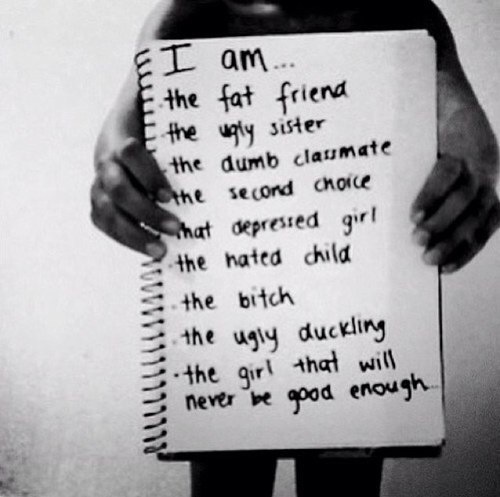 15 | Depressed | Suicidal | Cutter | Anorexic | Bulimic | Bi-Polar | Panic Disorder | OCD | Bullied Online,Homeschooled so cant be bullied at school.