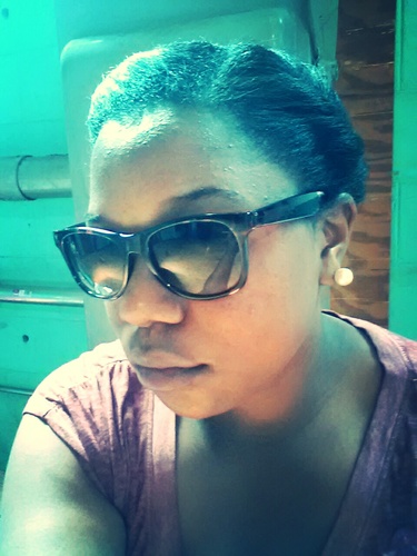 I keep a smile! :)  Middle Grades Education Major #teamFVSU #teamAndroid #teamLeo