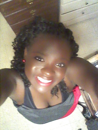 I'm in love with Makyia Dunn