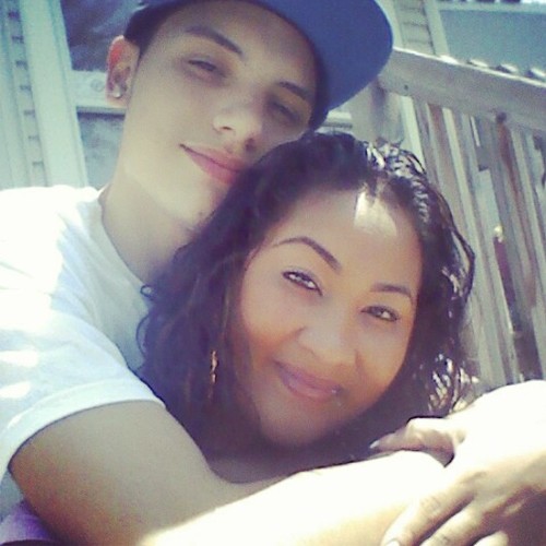 19.proud mother of melanie n.proud girlfriend to angel rivera