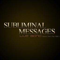 SubMessagesBand's profile picture. 'Subliminal Messages' is an all new Dance/Pop/RnB band in Houston, TX...getting ready to make historyyy for Corporate Events & Parties (formed by @MrVSax)
