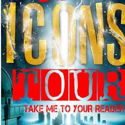 Twitter for the Icons Series by Margaret Stohl