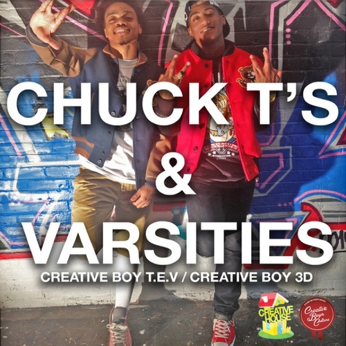 Official Fan Page for @CreativeBoyTev
• The BeCreativeTour is Going on NOW
• CHUCK T'S & VARSITIES NOW AVAILABLE ON ITUNES!!
• Check Out: http://t.co/nIZENXcNOt